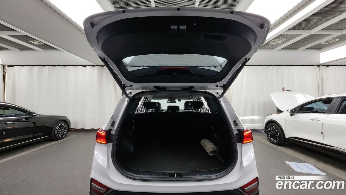 Hyundai Santafe 2019