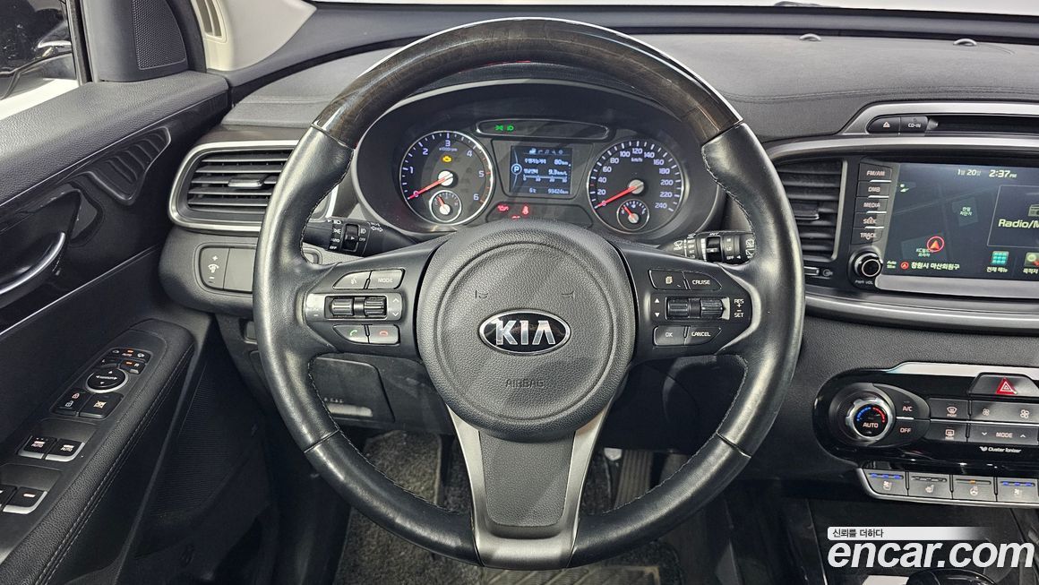 Kia Sorento 2016