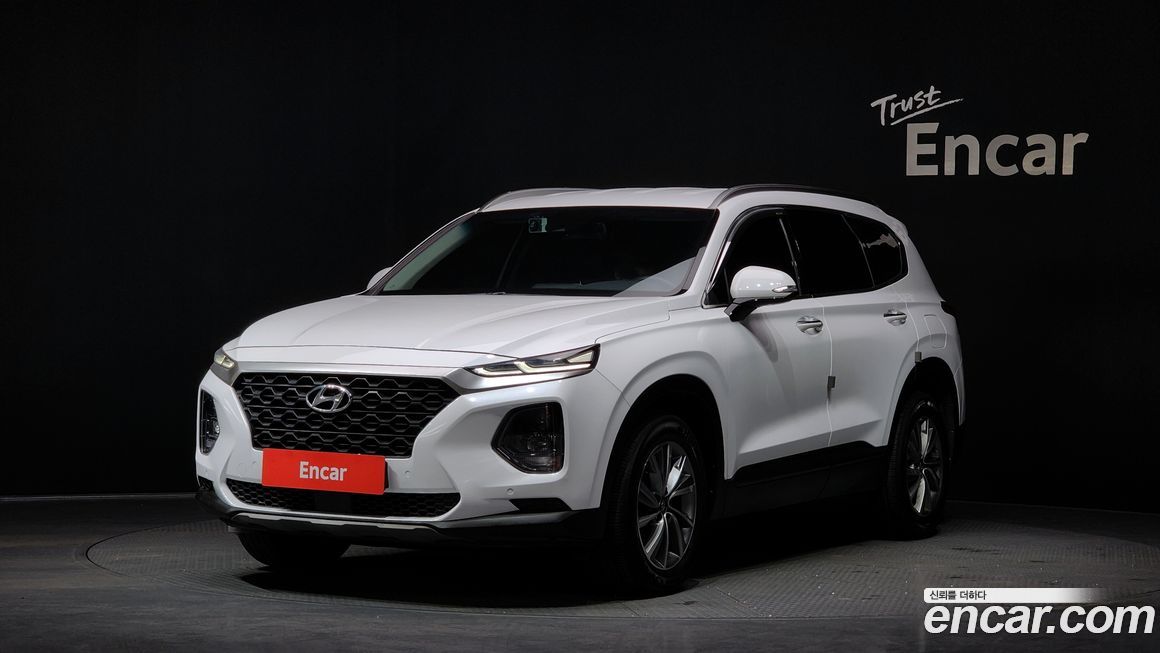 Hyundai Santafe 2019