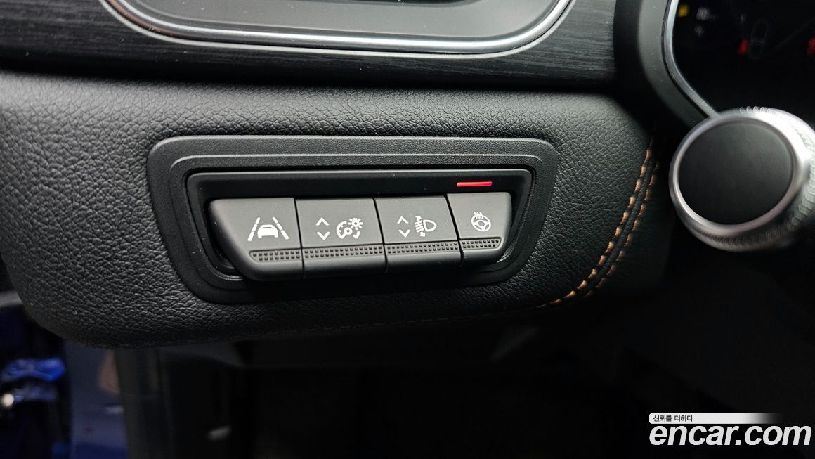 Renault-KoreaSamsung Captur 2020