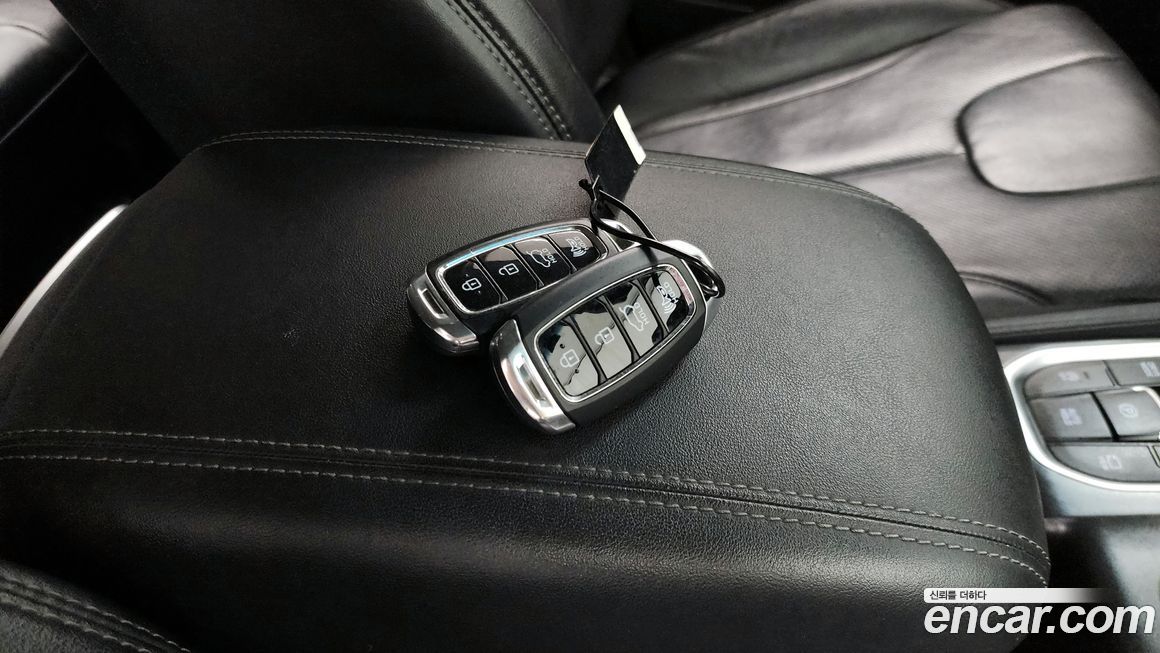 Hyundai Santafe 2019