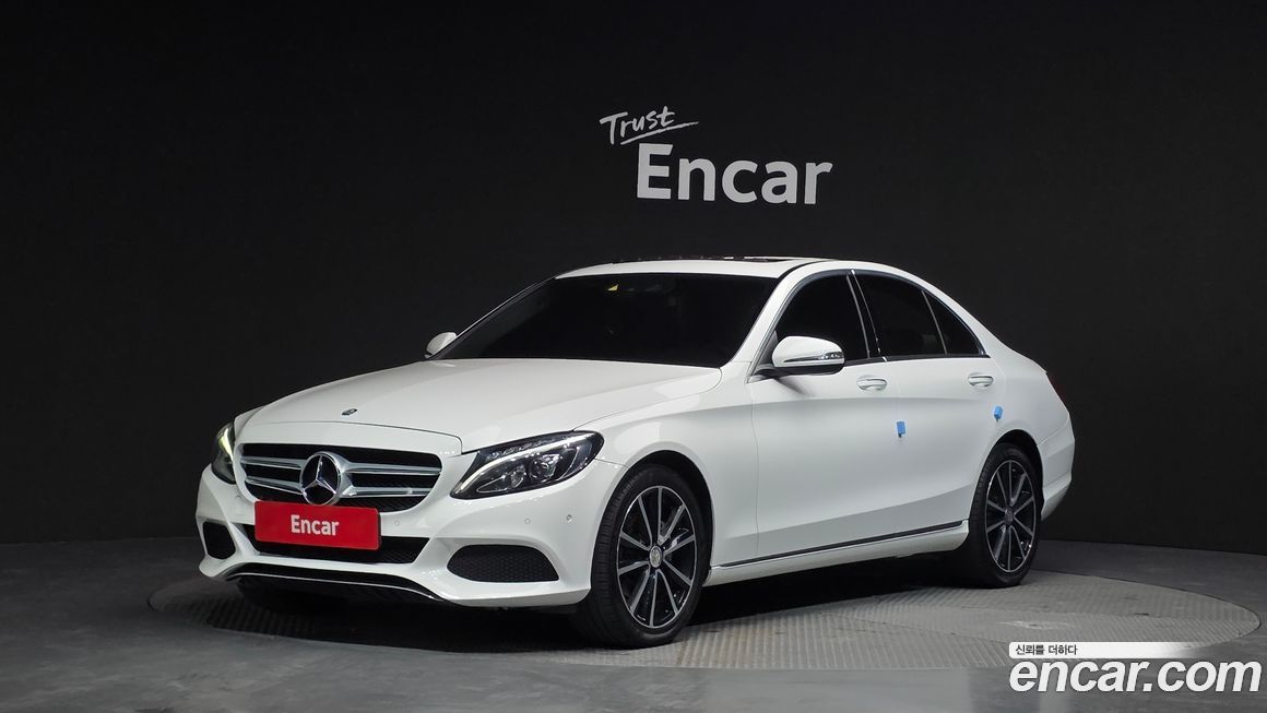 Mercedes-Benz C-Class 2017