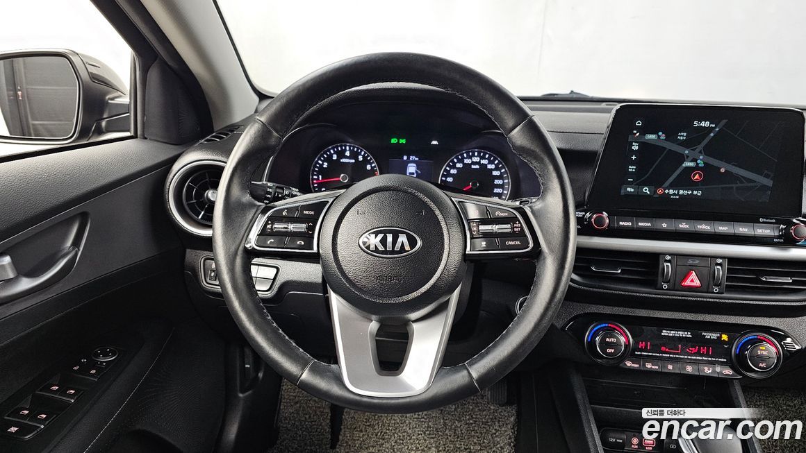 Kia K3 2021