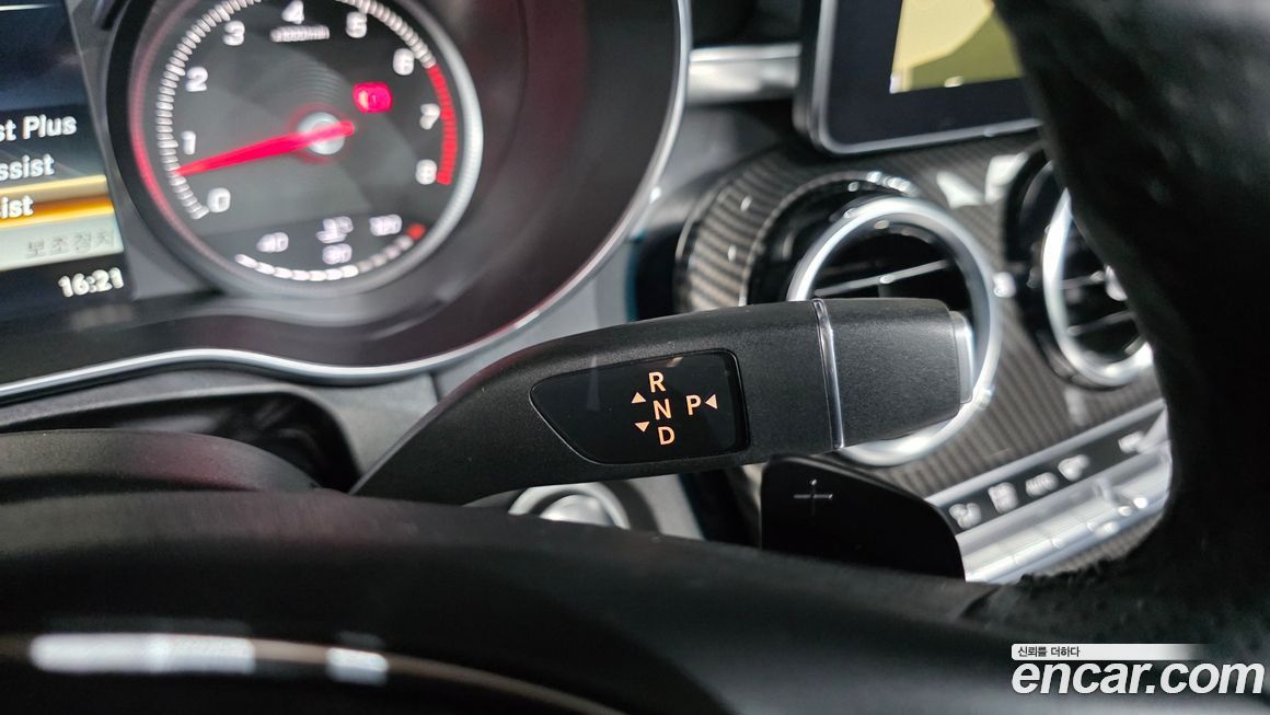 Mercedes-Benz C-Class 2017