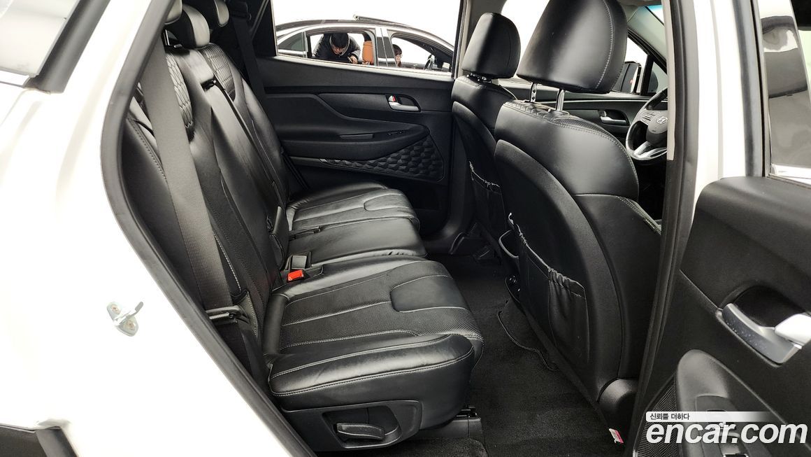 Hyundai Santafe 2019