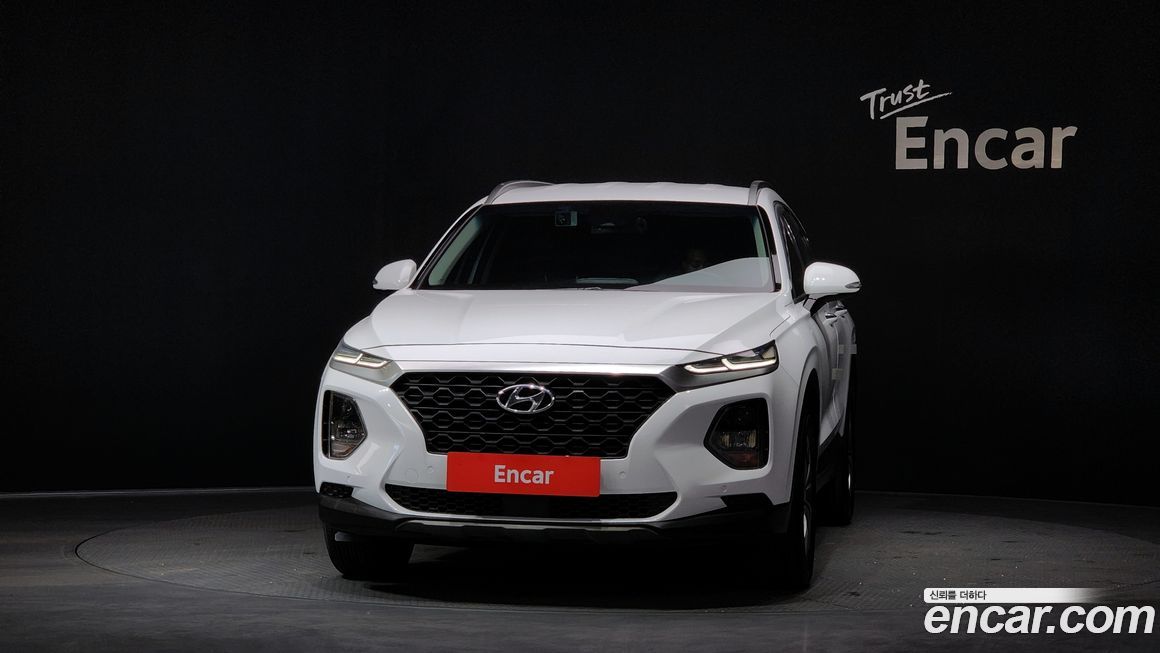 Hyundai Santafe 2019