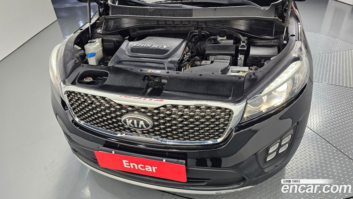 Kia Sorento 2016