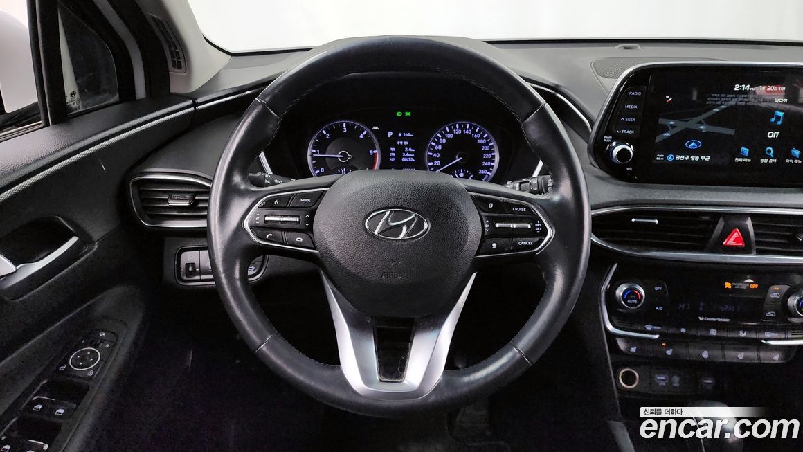 Hyundai Santafe 2019