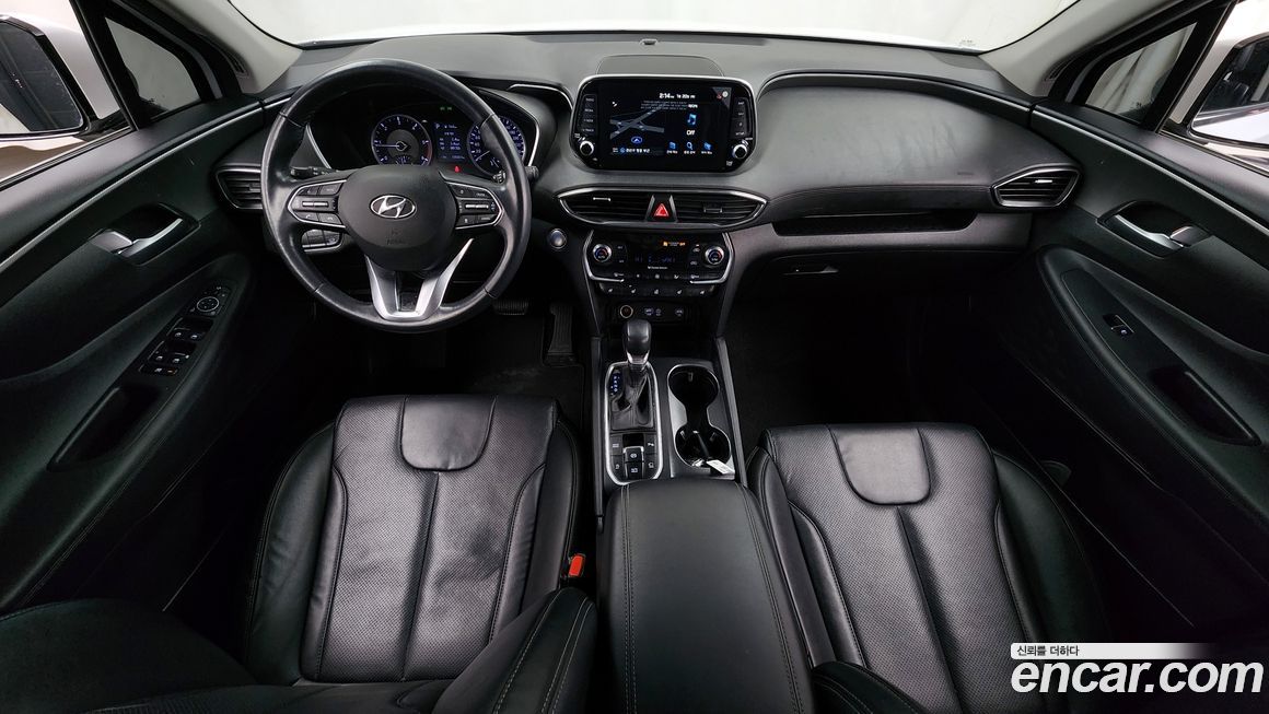 Hyundai Santafe 2019