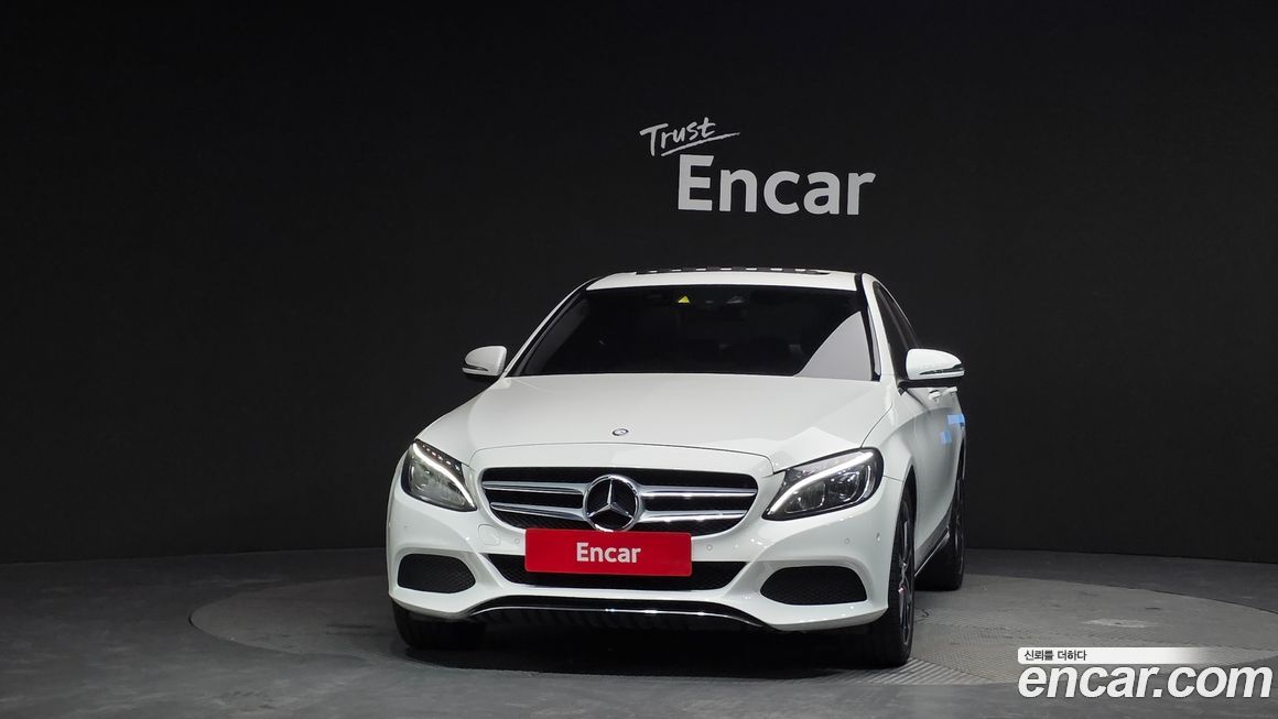 Mercedes-Benz C-Class 2017