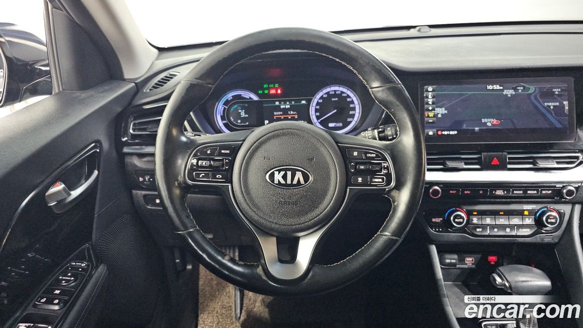 Kia Niro 2020