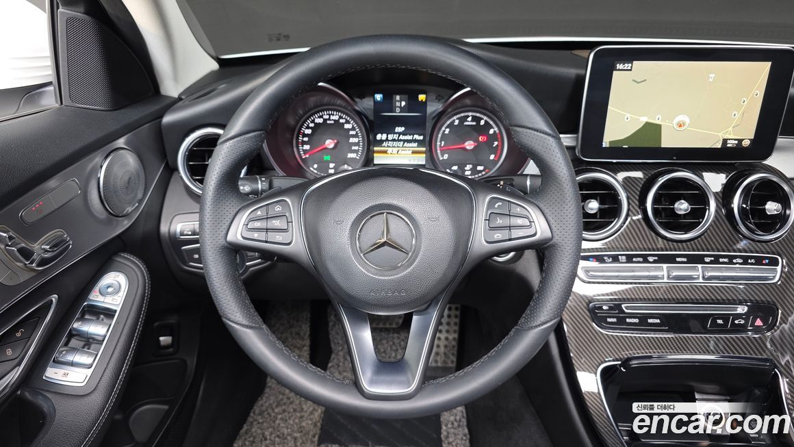 Mercedes-Benz C-Class 2017