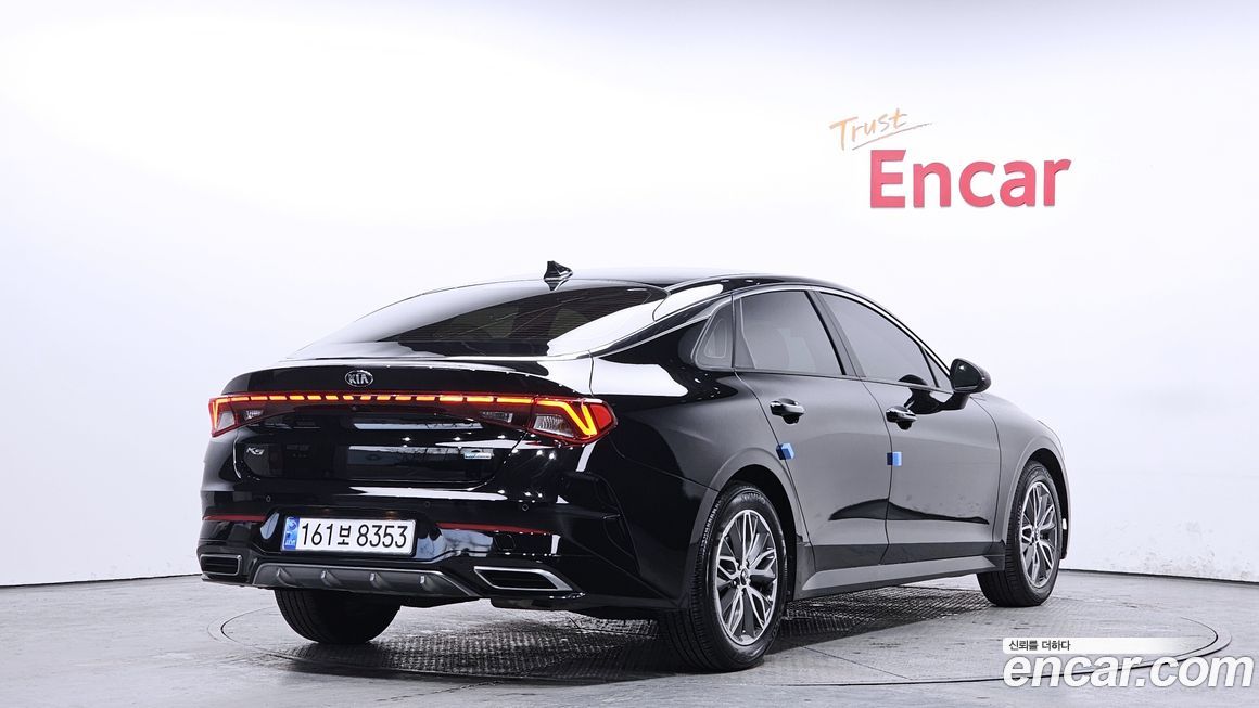 Kia K5 2021