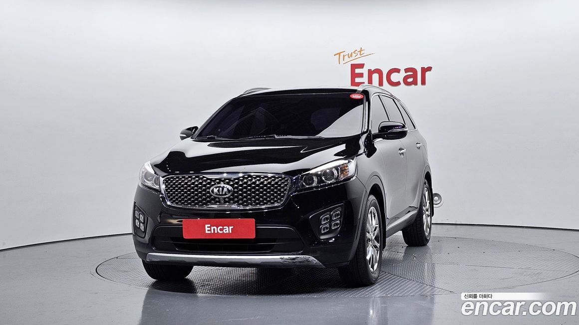 Kia Sorento 2016