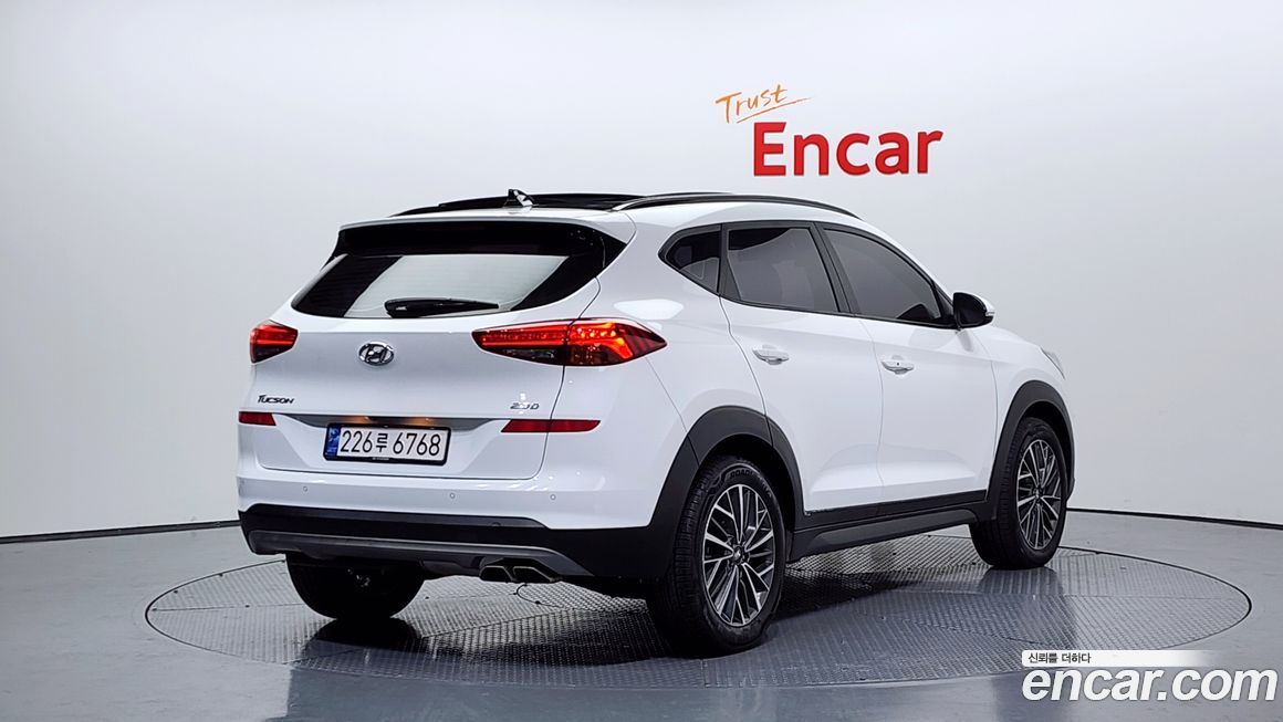 Hyundai Tucson 2019
