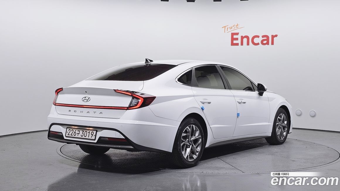 Hyundai Sonata 2021