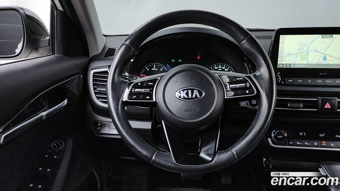Kia Seltos 2020