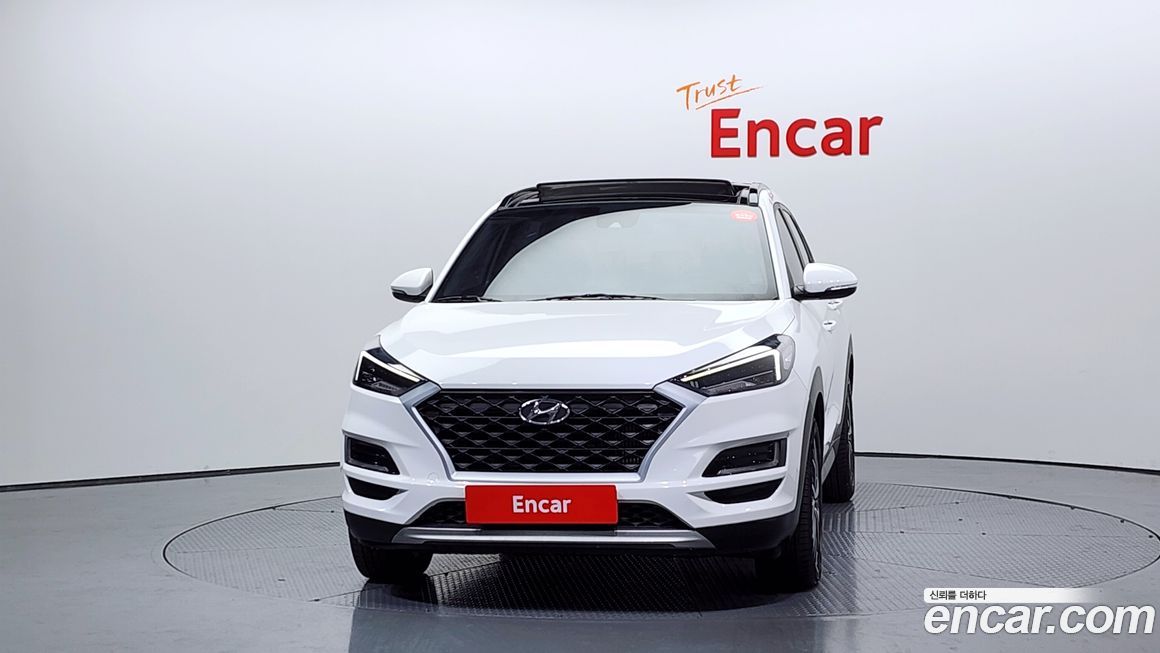 Hyundai Tucson 2019