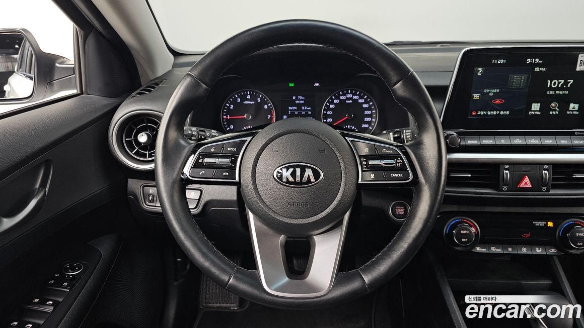 Kia K3 2019
