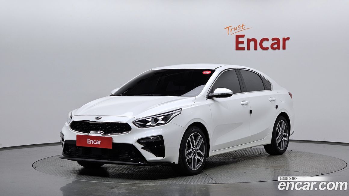 Kia K3 2019