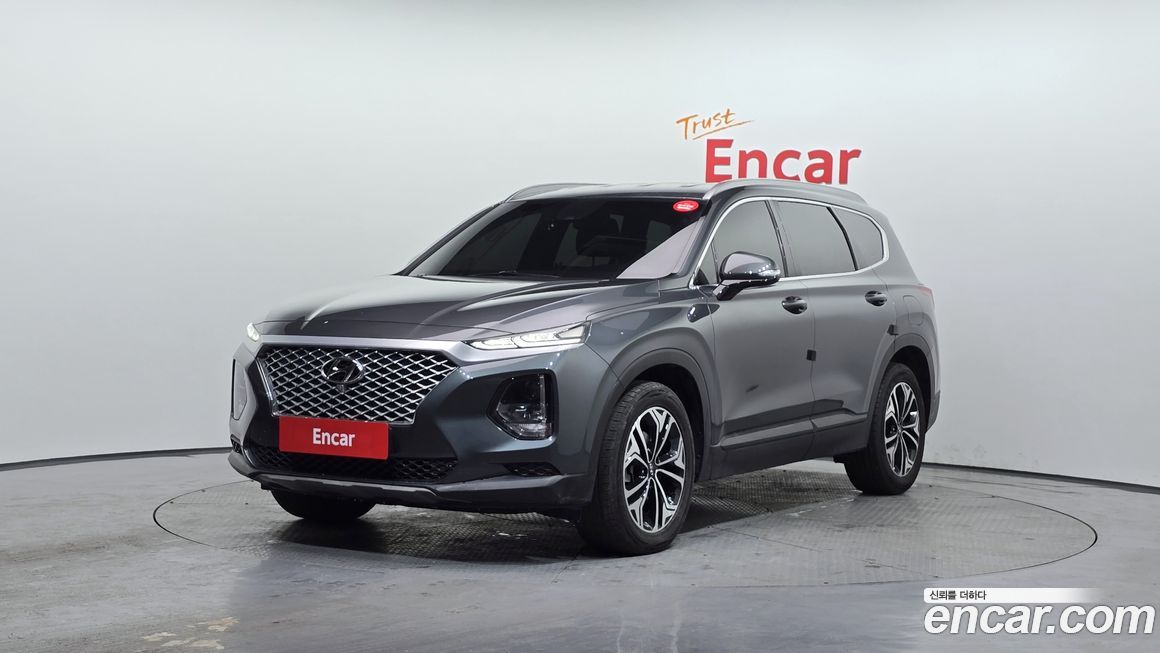 Hyundai Santafe 2019