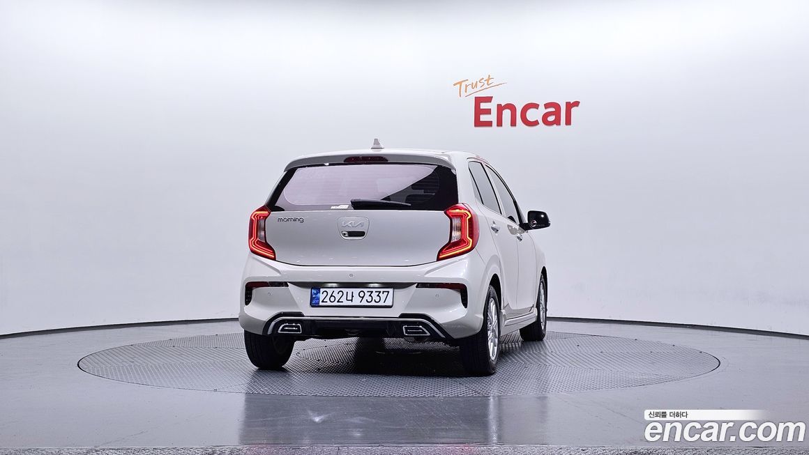 Kia morning 2023