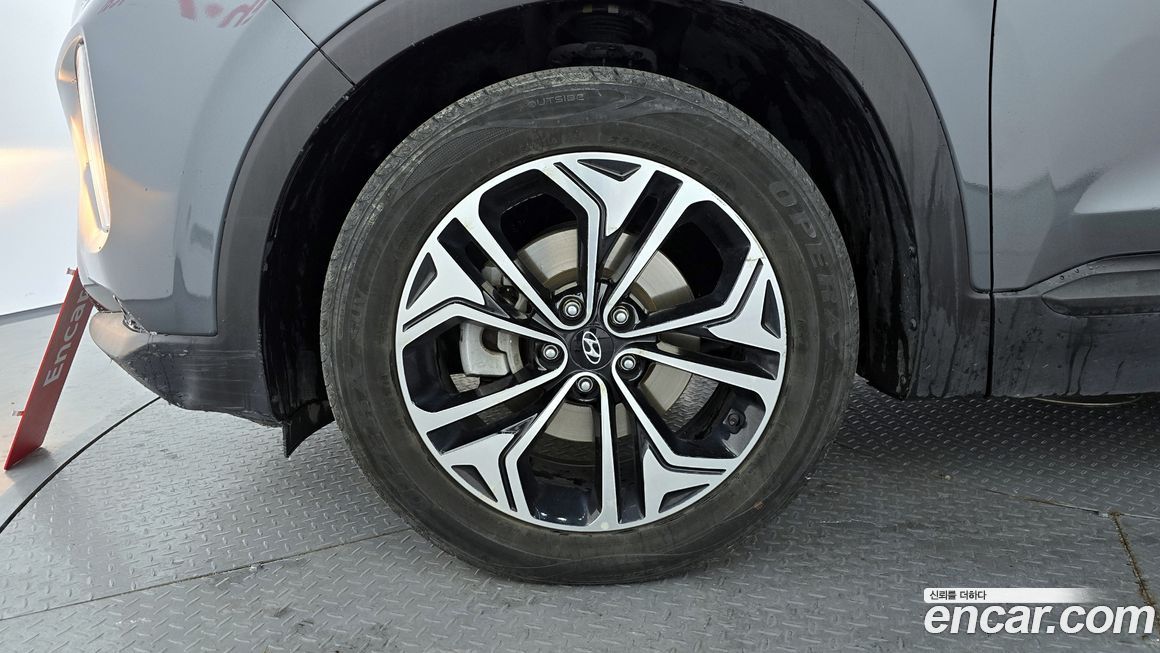 Hyundai Santafe 2019