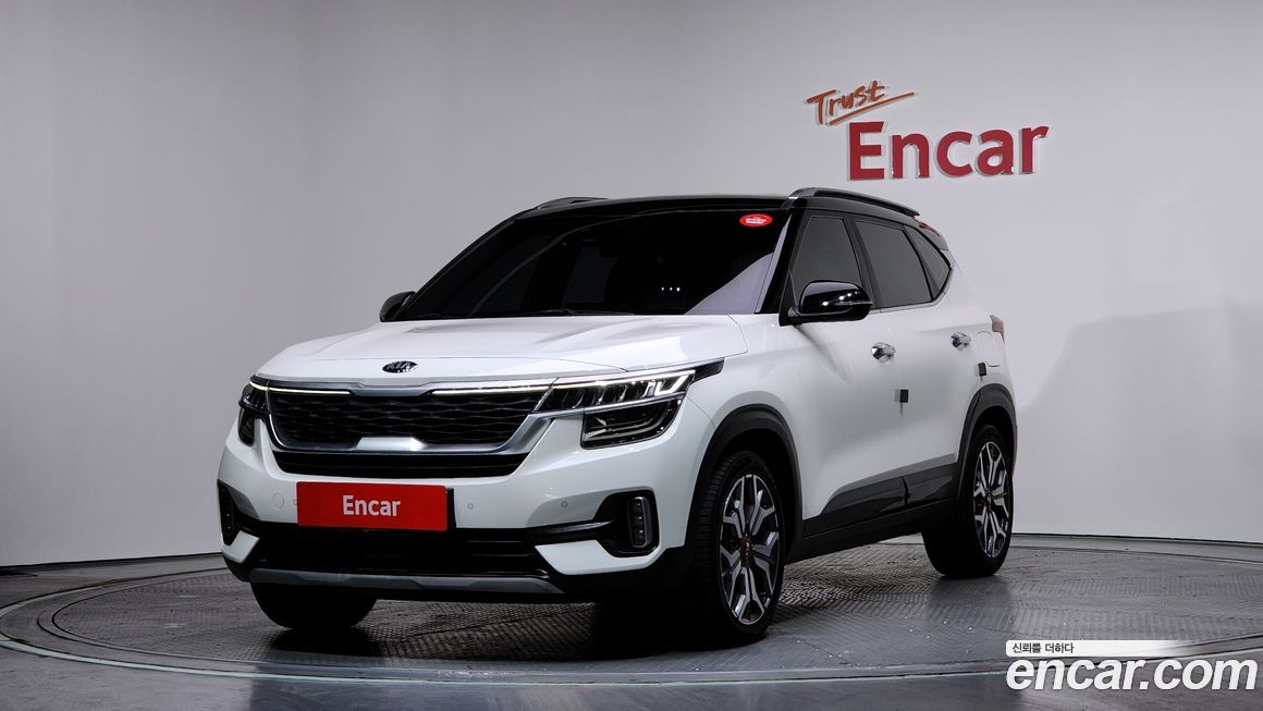 Kia Seltos 2020