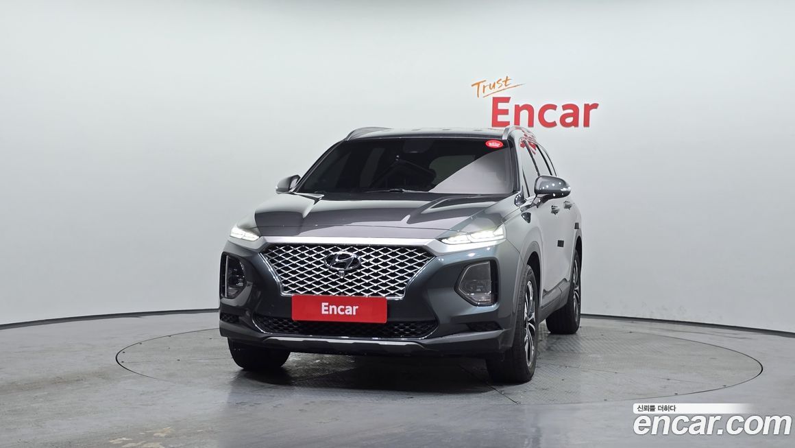 Hyundai Santafe 2019