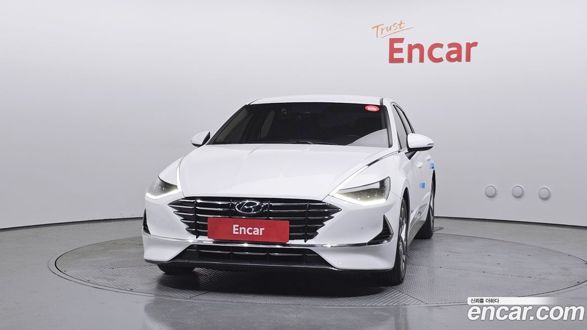 Hyundai Sonata 2021