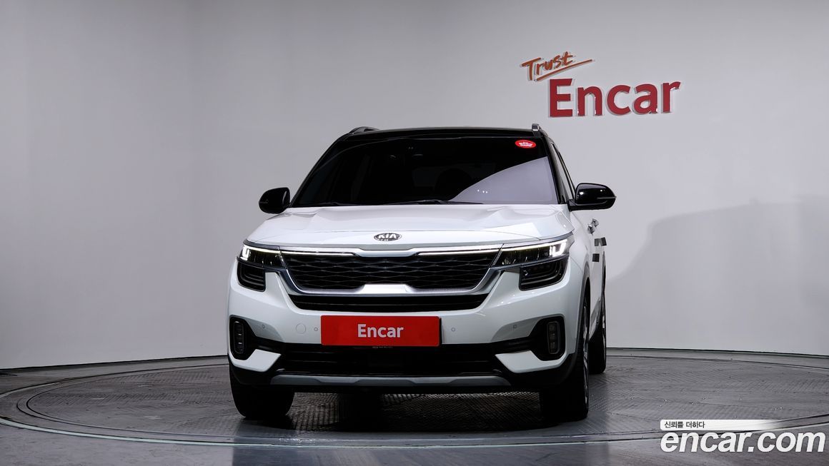 Kia Seltos 2020