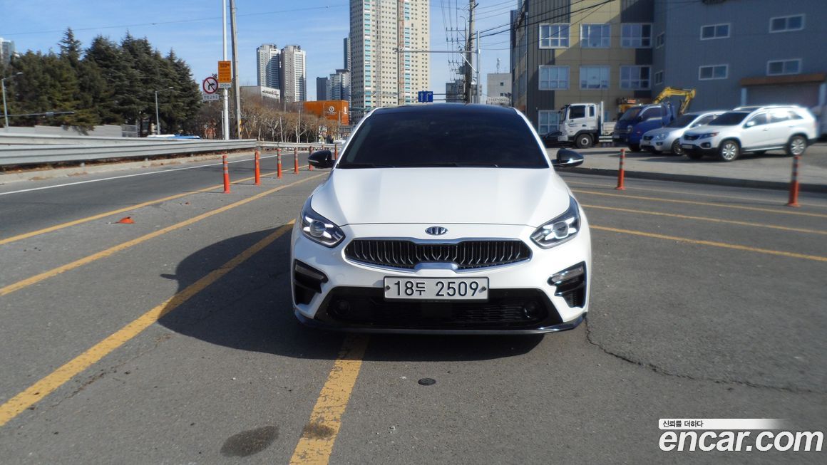 Kia K3 2019