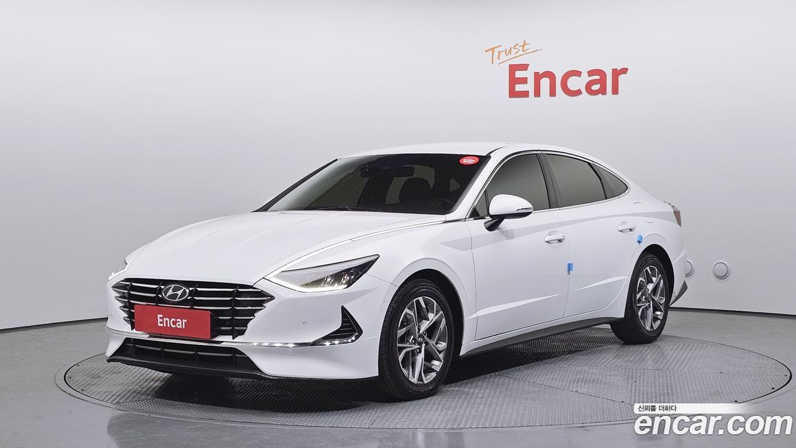 Hyundai Sonata 2021