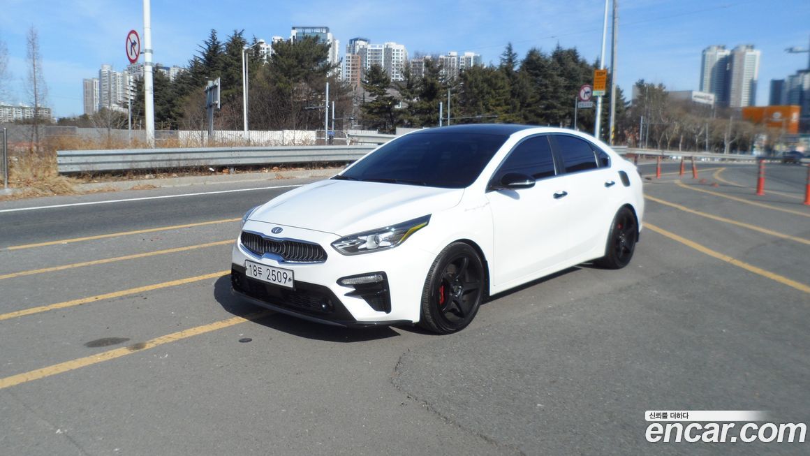 Kia K3 2019
