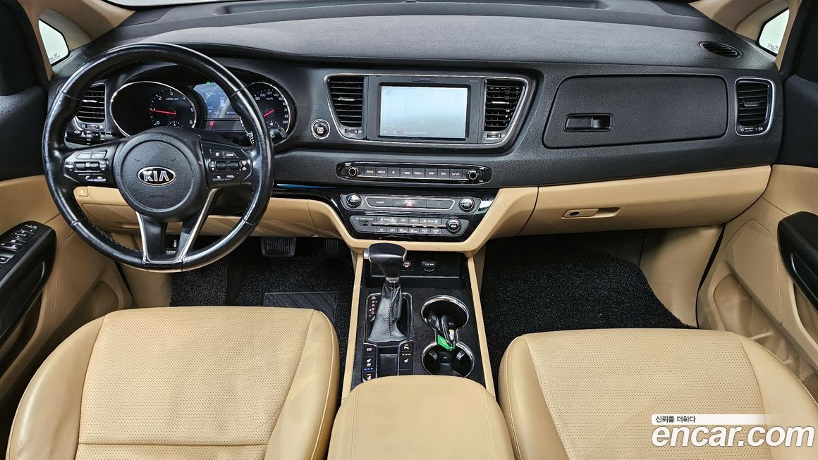 Kia Canival 2019