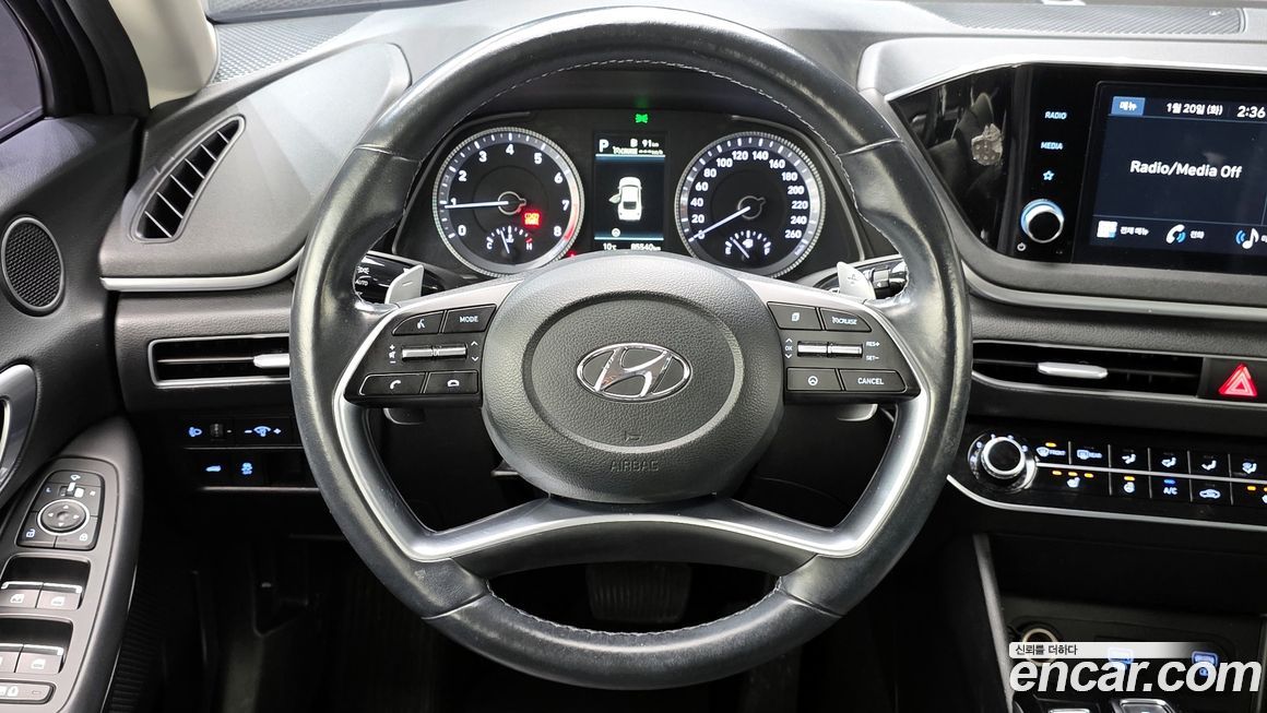 Hyundai Sonata 2022