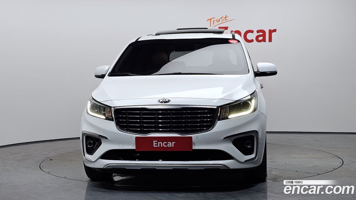 Kia Canival 2019