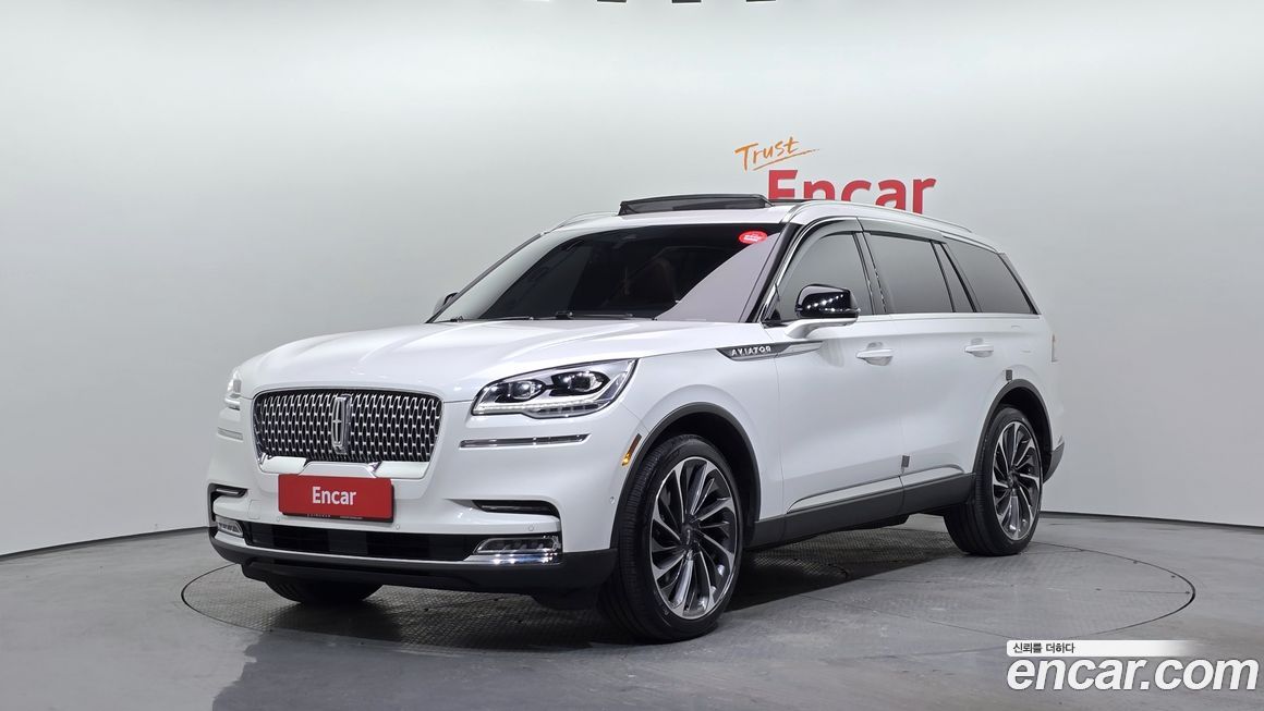 Lincoln Aviator 2020