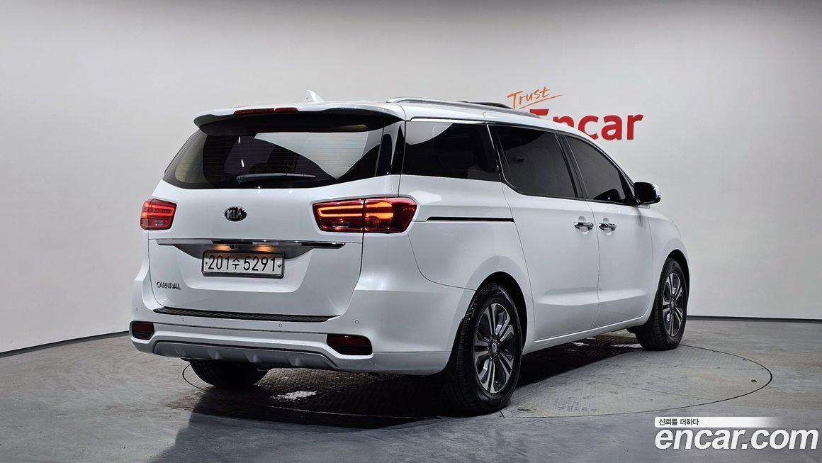 Kia Canival 2019