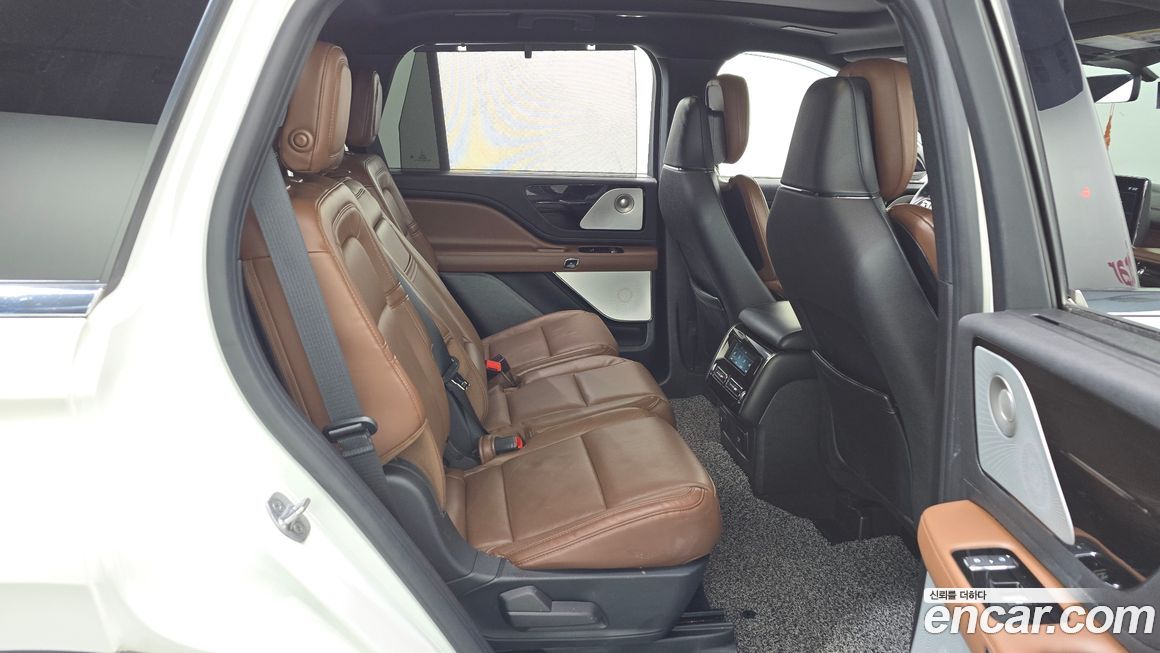 Lincoln Aviator 2020