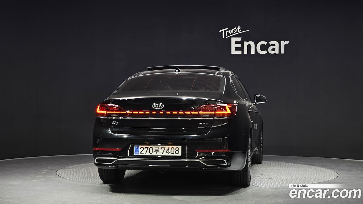 Kia K7 2020