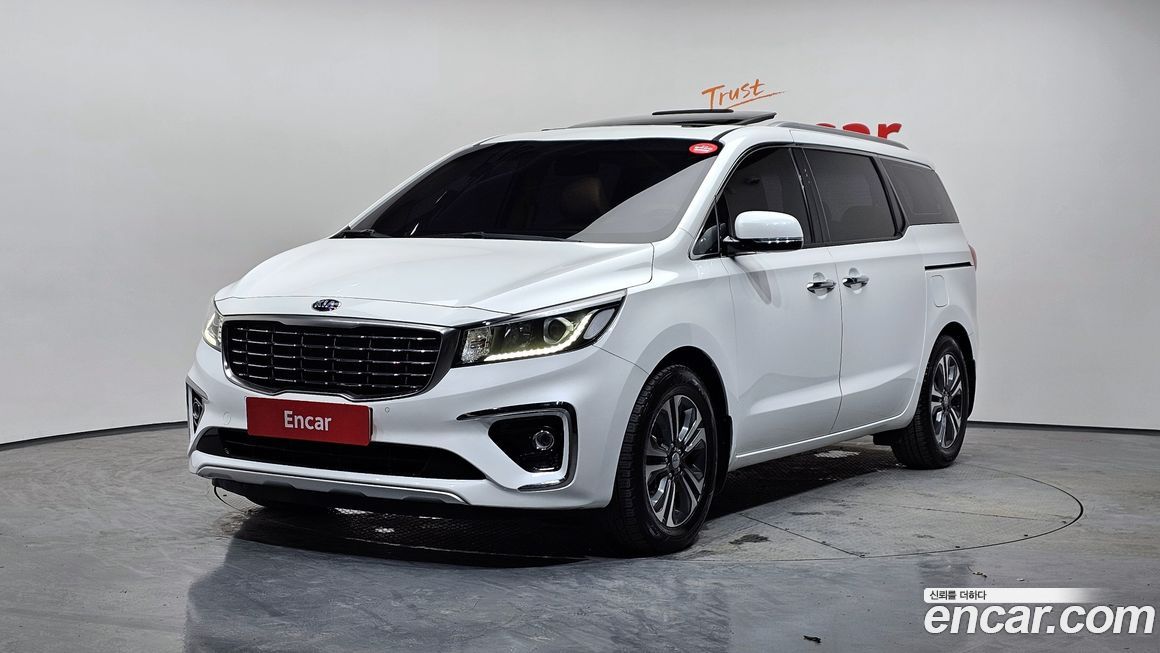 Kia Canival 2019