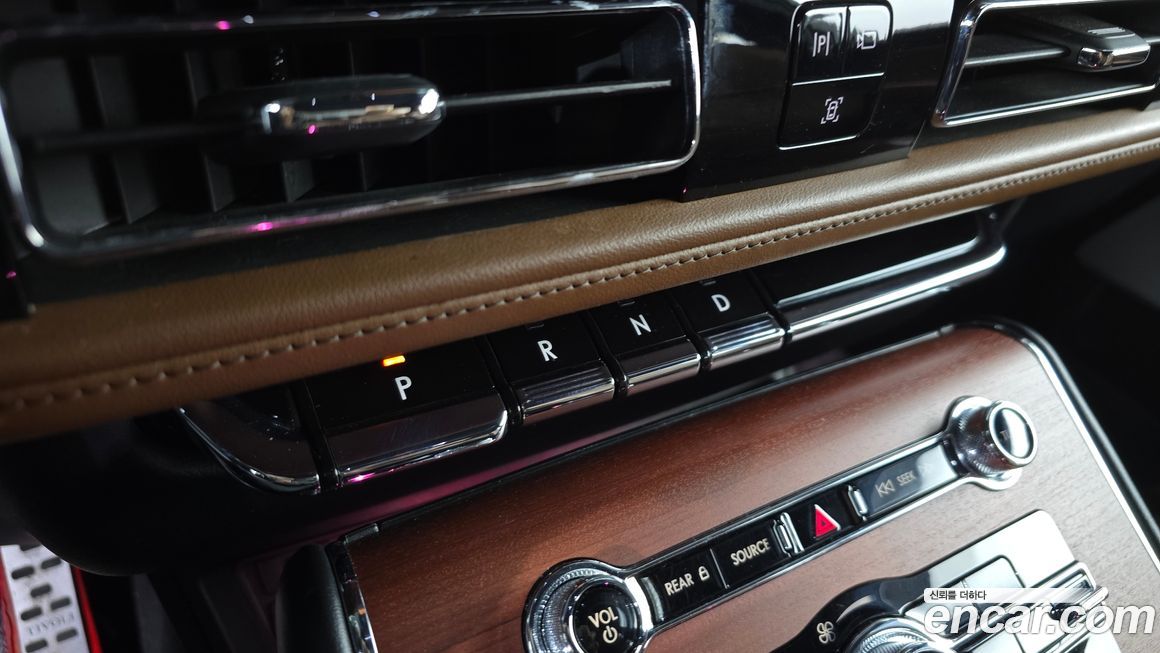 Lincoln Aviator 2020