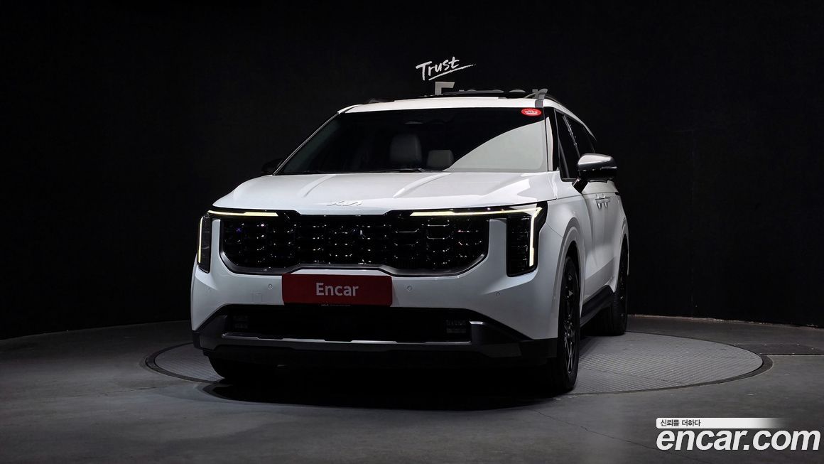 Kia Canival 2025