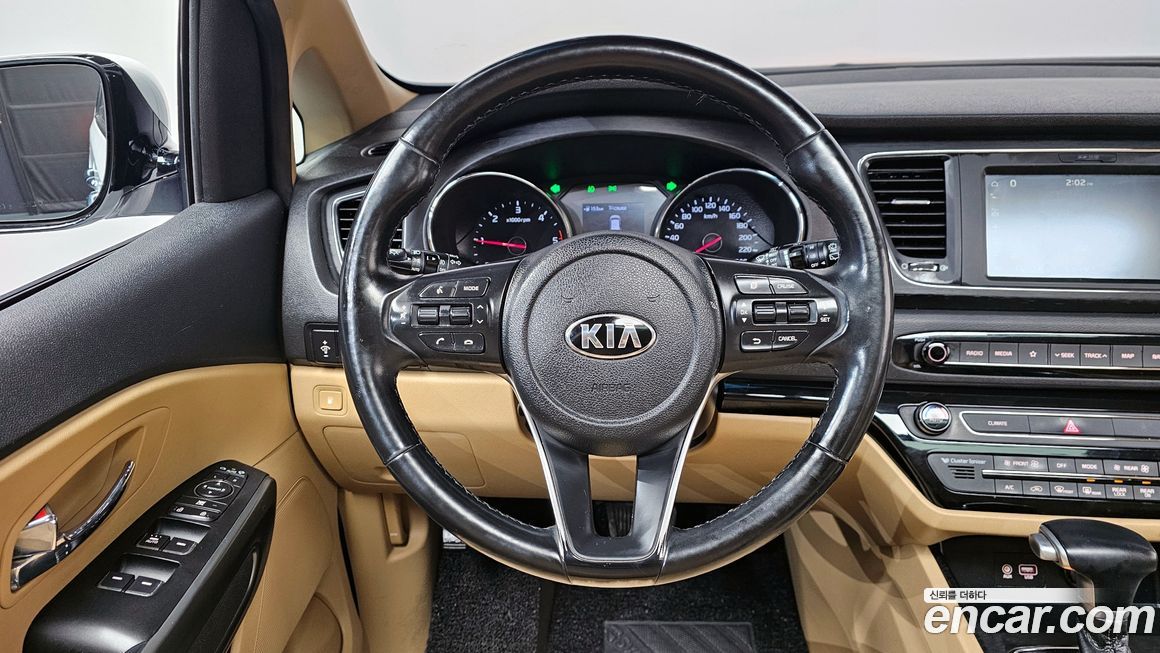 Kia Canival 2019