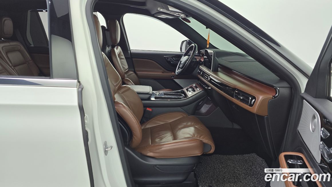 Lincoln Aviator 2020