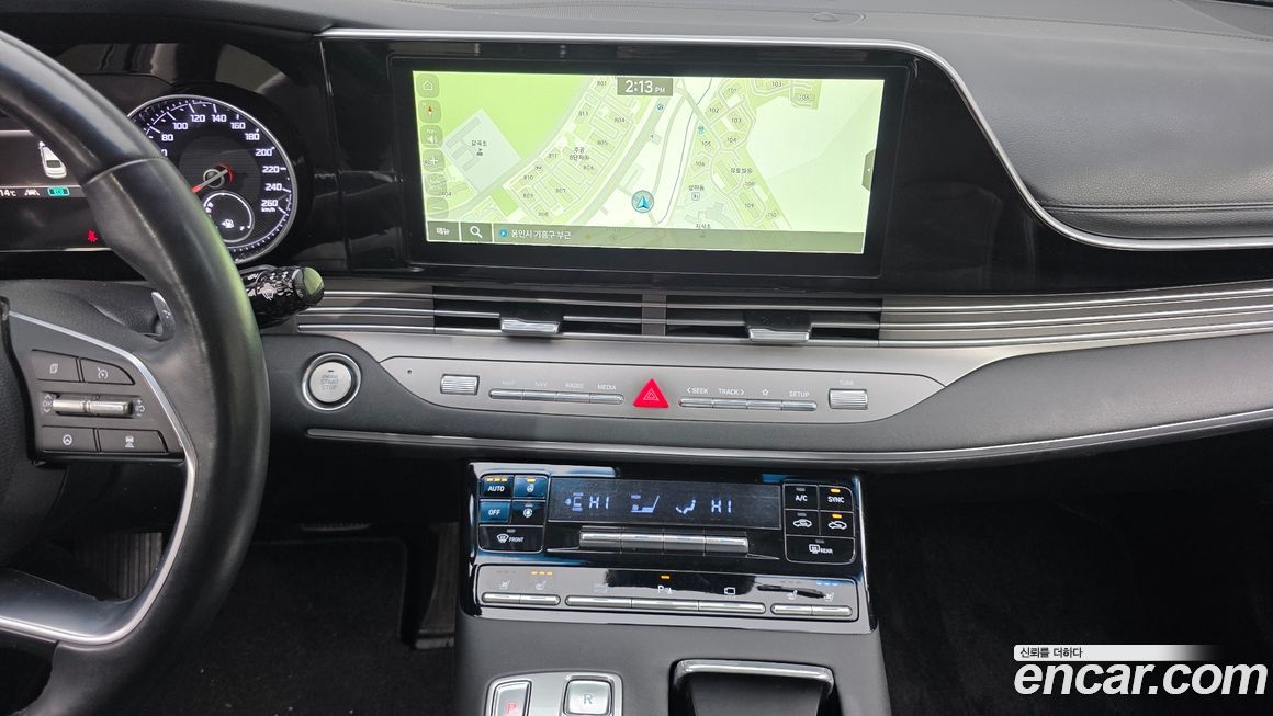 Hyundai Grandeur 2021