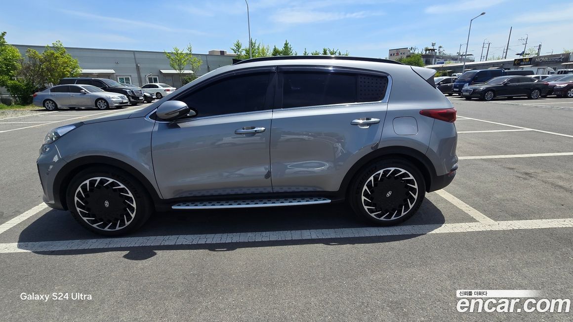 Kia Sportage 2019