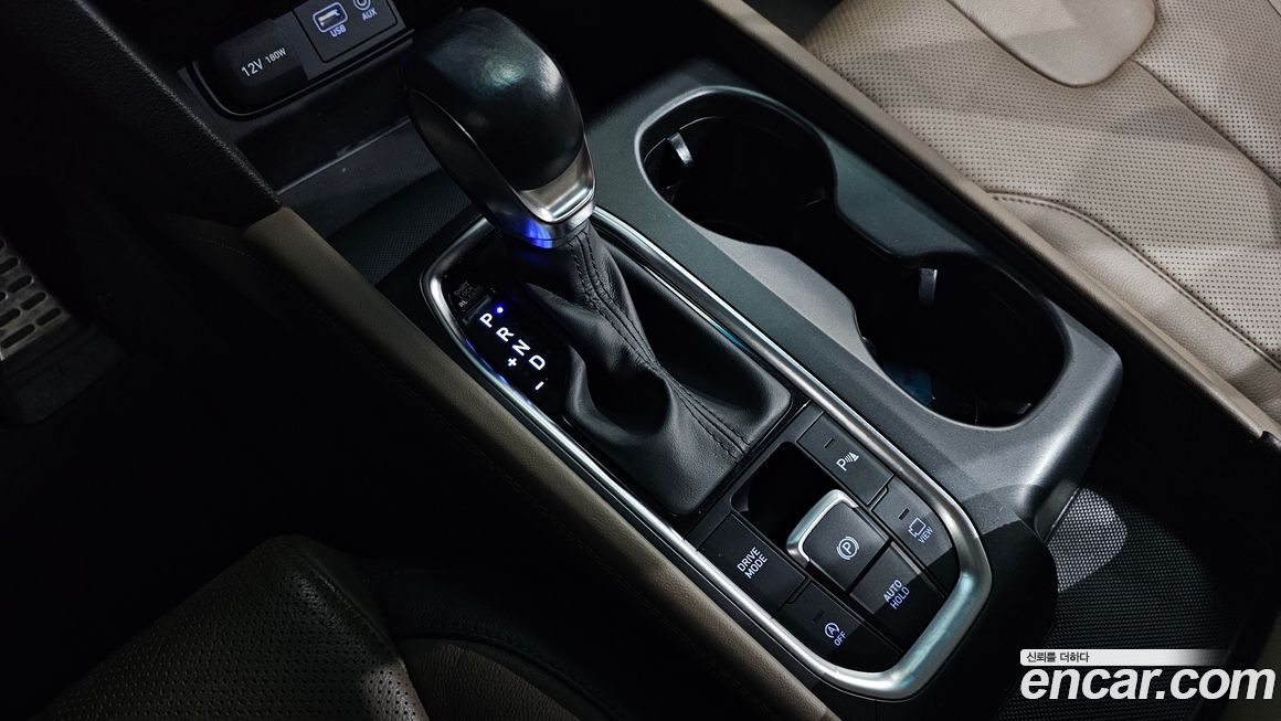 Hyundai Santafe 2020