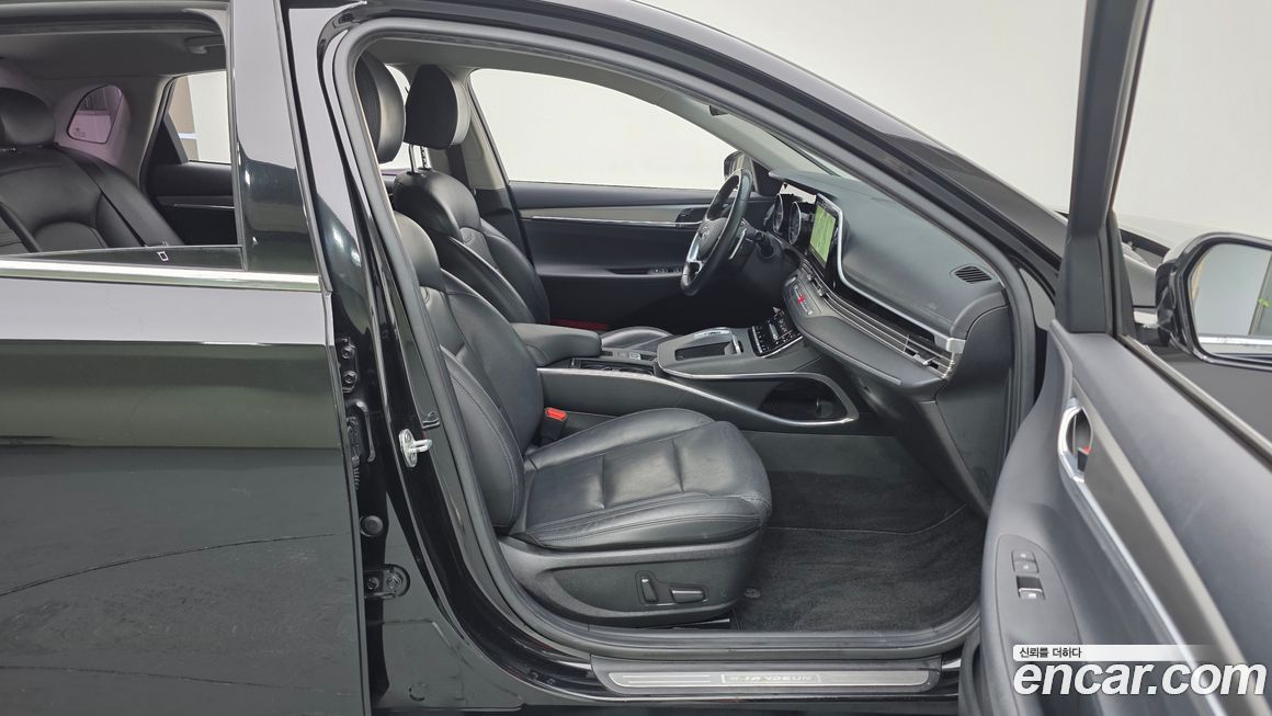 Hyundai Grandeur 2021